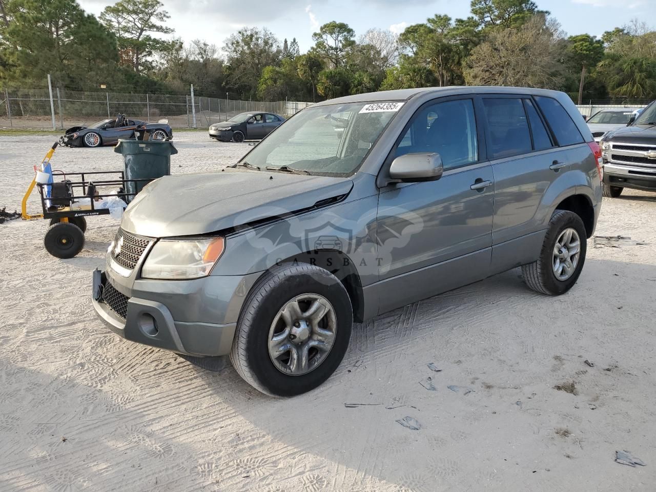 Suzuki Vitara 2.4L 4 2009