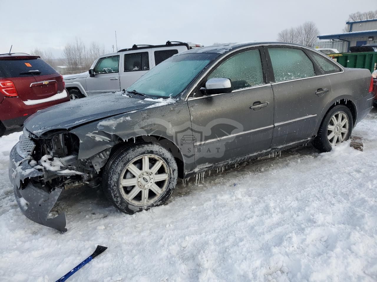 Ford Five Hundred LIMITED 3.0L 6 2006