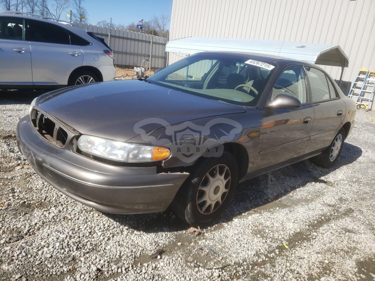 Buick Century CUSTOM 3.1L 6 2003