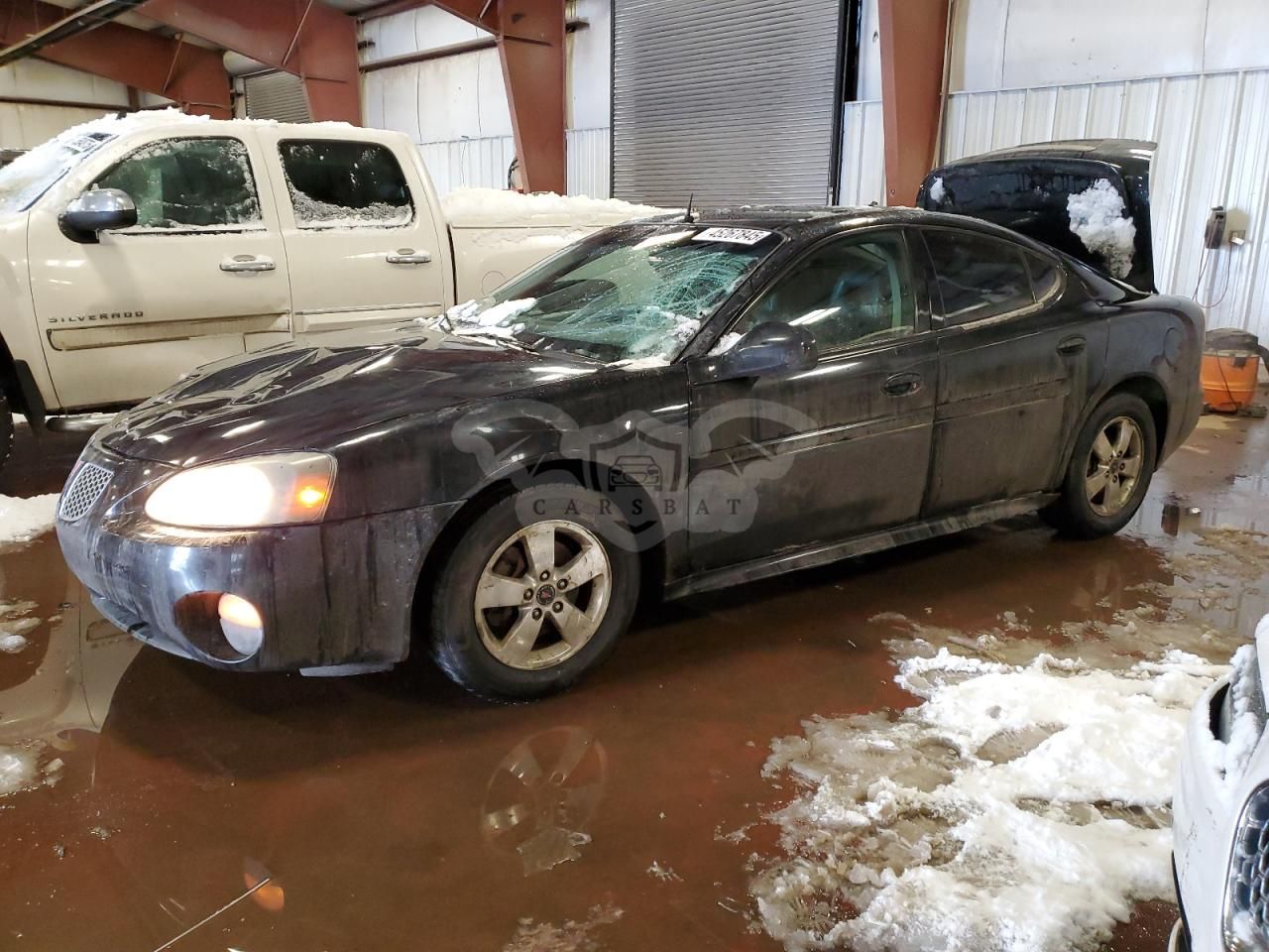 Pontiac Grand Prix GT 3.8L 6 2005