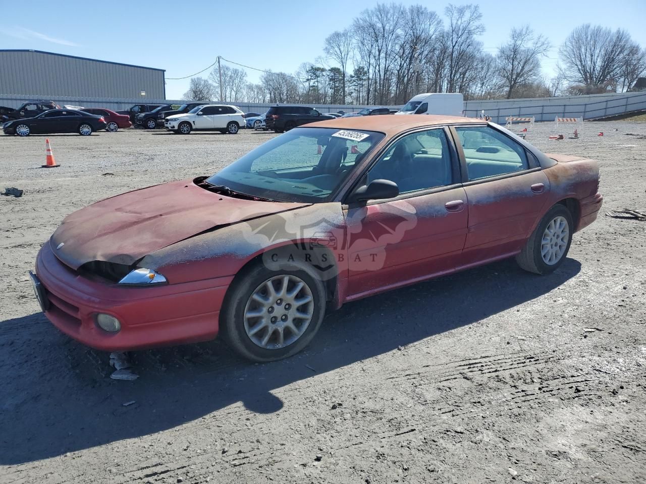 Dodge Intrepid 3.3L 6 1997