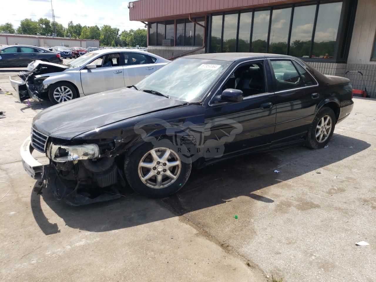 Cadillac Deville STS 4.6L 8 2001