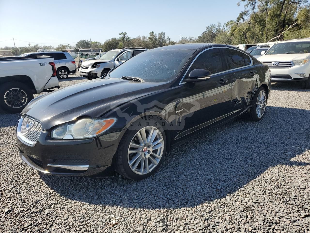 Jaguar XF LUXURY 4.2L 8 2010