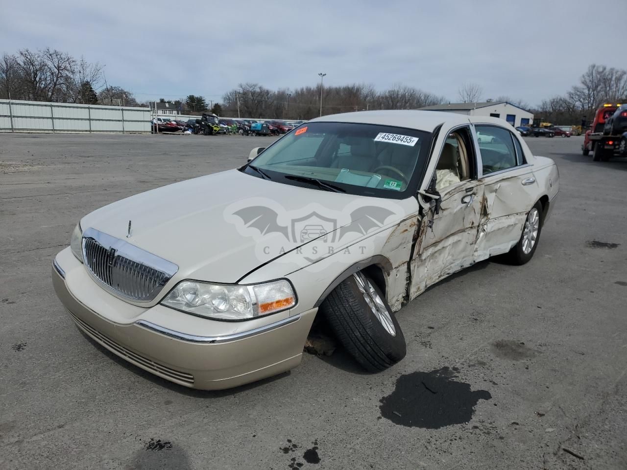 Lincoln Town Car SIGNATURE 4.6L 8 2006