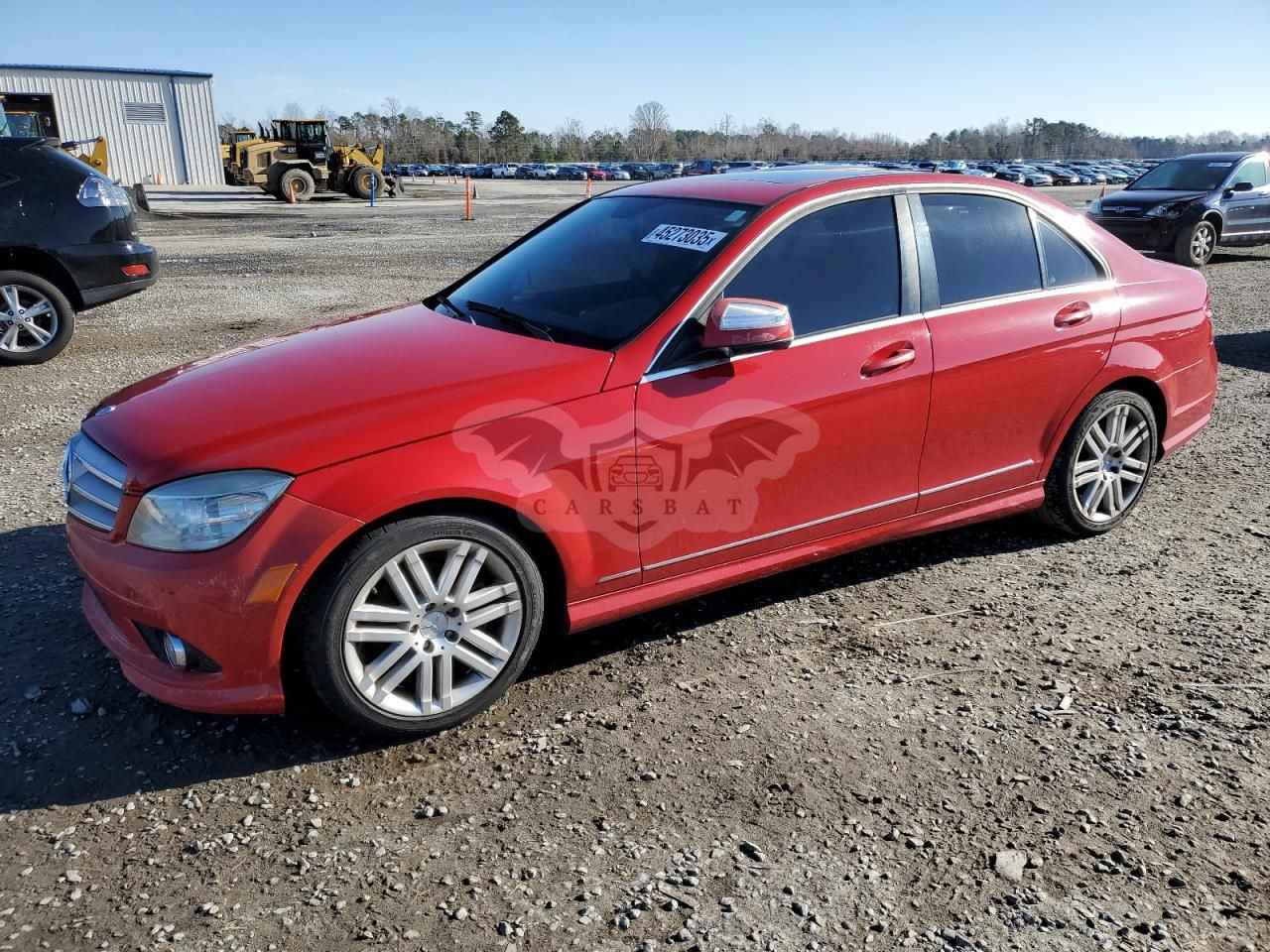 Mercedes-Benz C 300 3.0L 6 2009