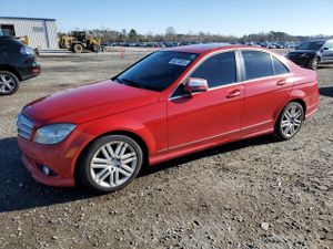 Mercedes-Benz C 300 3.0L 6 2009