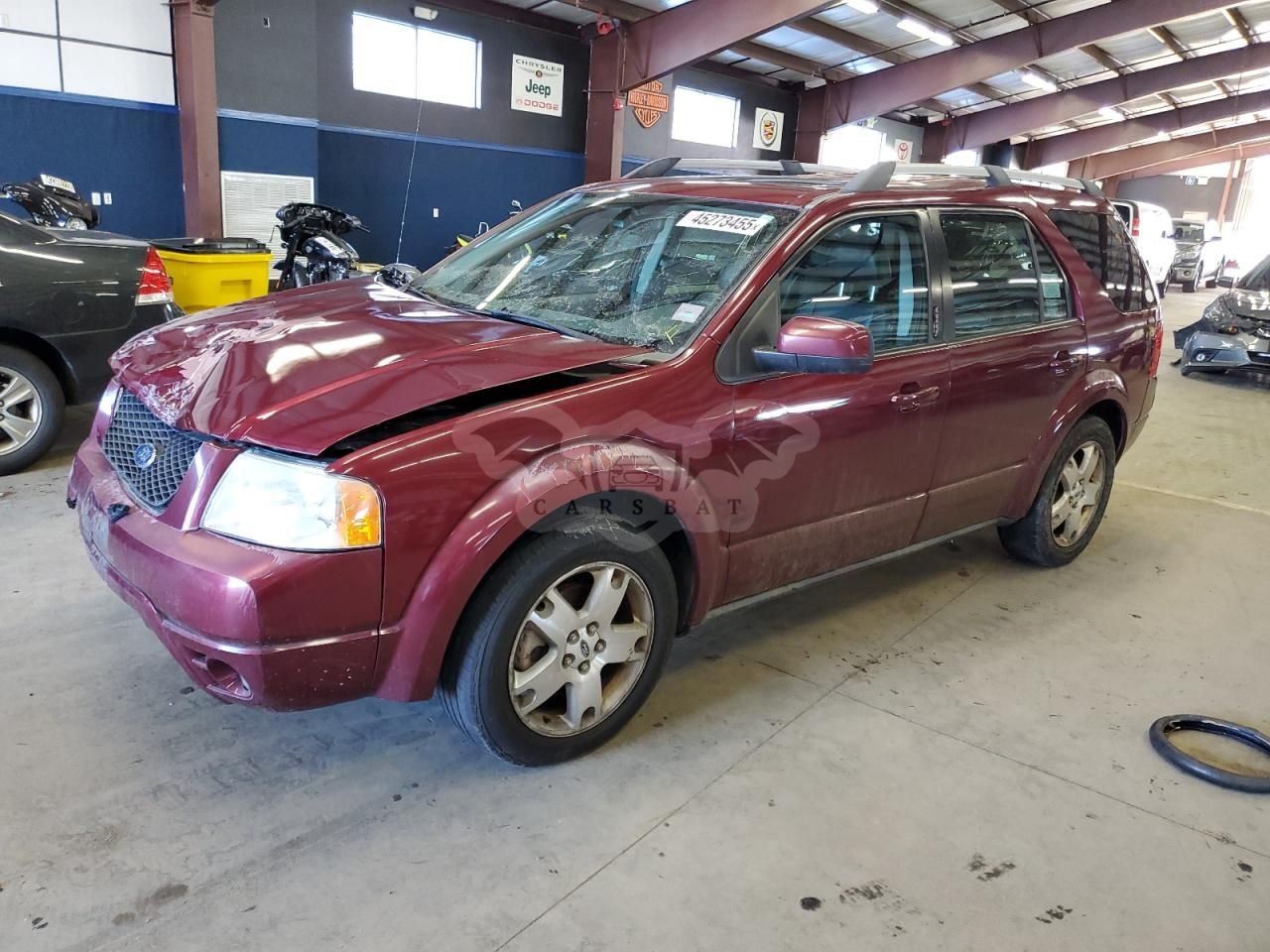 Ford Freestyle LIMITED 3.0L 6 2005