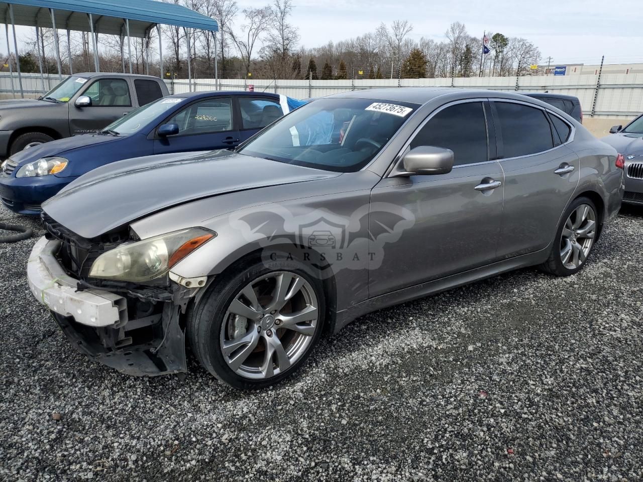Infiniti M37 3.7L 6 2013