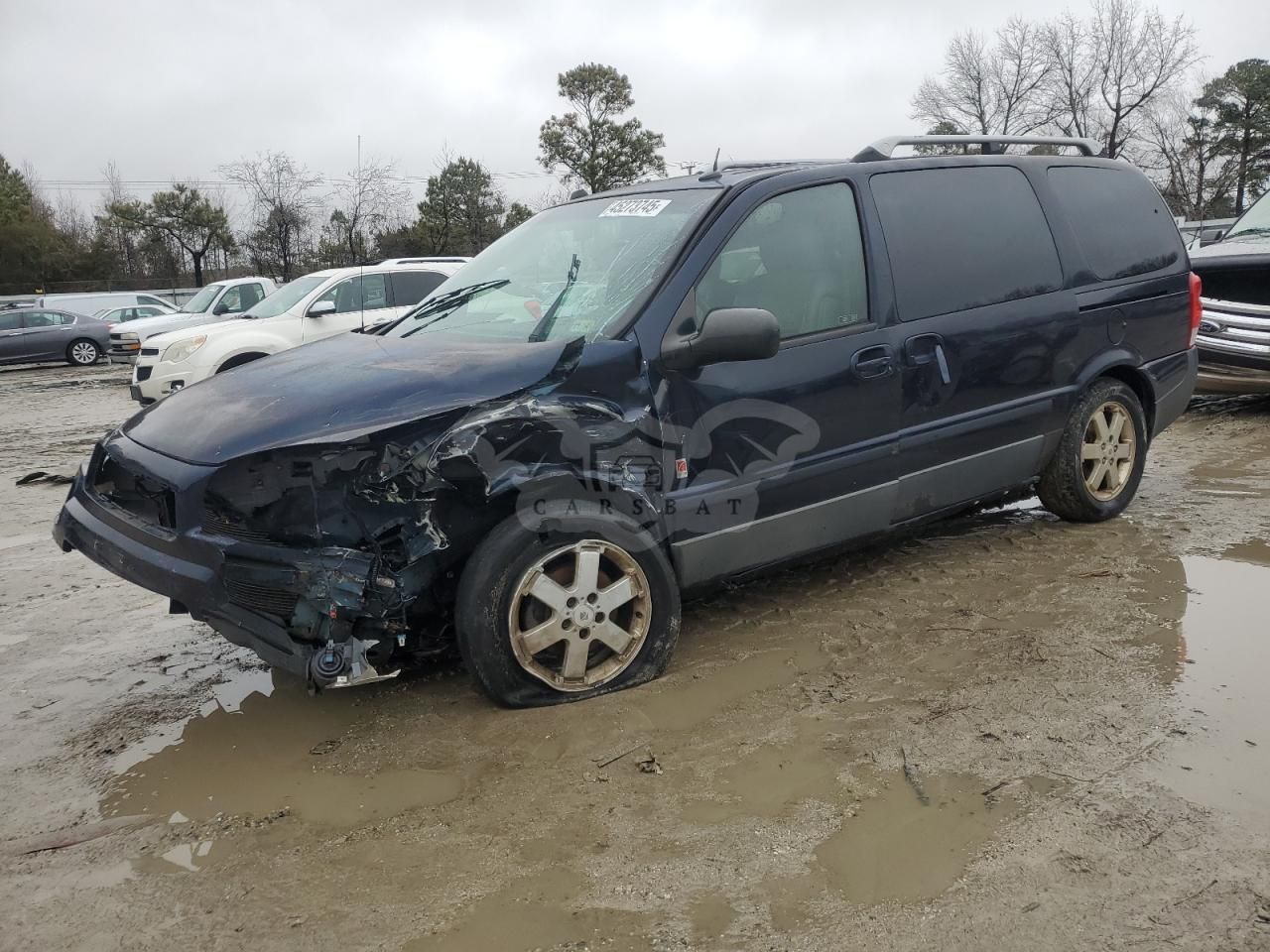Saturn Relay 3 3.5L 6 2005