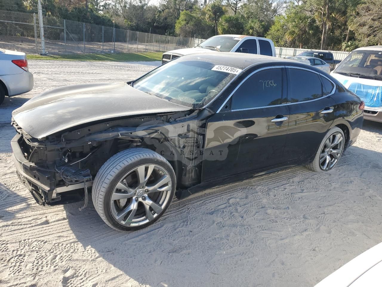 Infiniti Q70 3.7 3.7L 6 2015