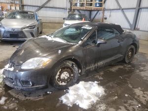 Mitsubishi Eclipse SPYDER GS 2.4L 4 2012