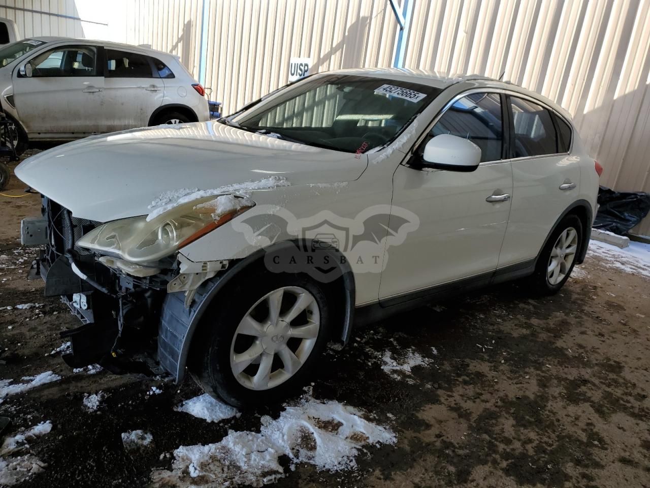 Infiniti EX BASE 3.5L 6 2010