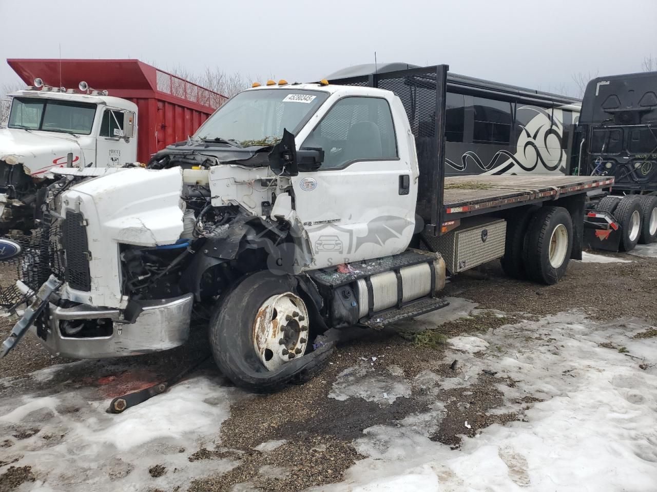 Ford F650 SUPER DUTY 6.7L 8 2021