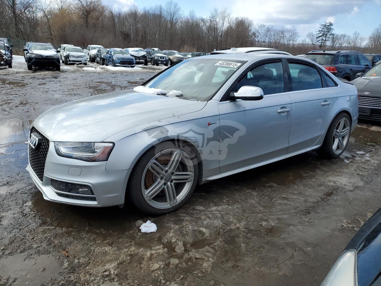 Audi S4 PREMIUM PLUS 3.0L 6 2014