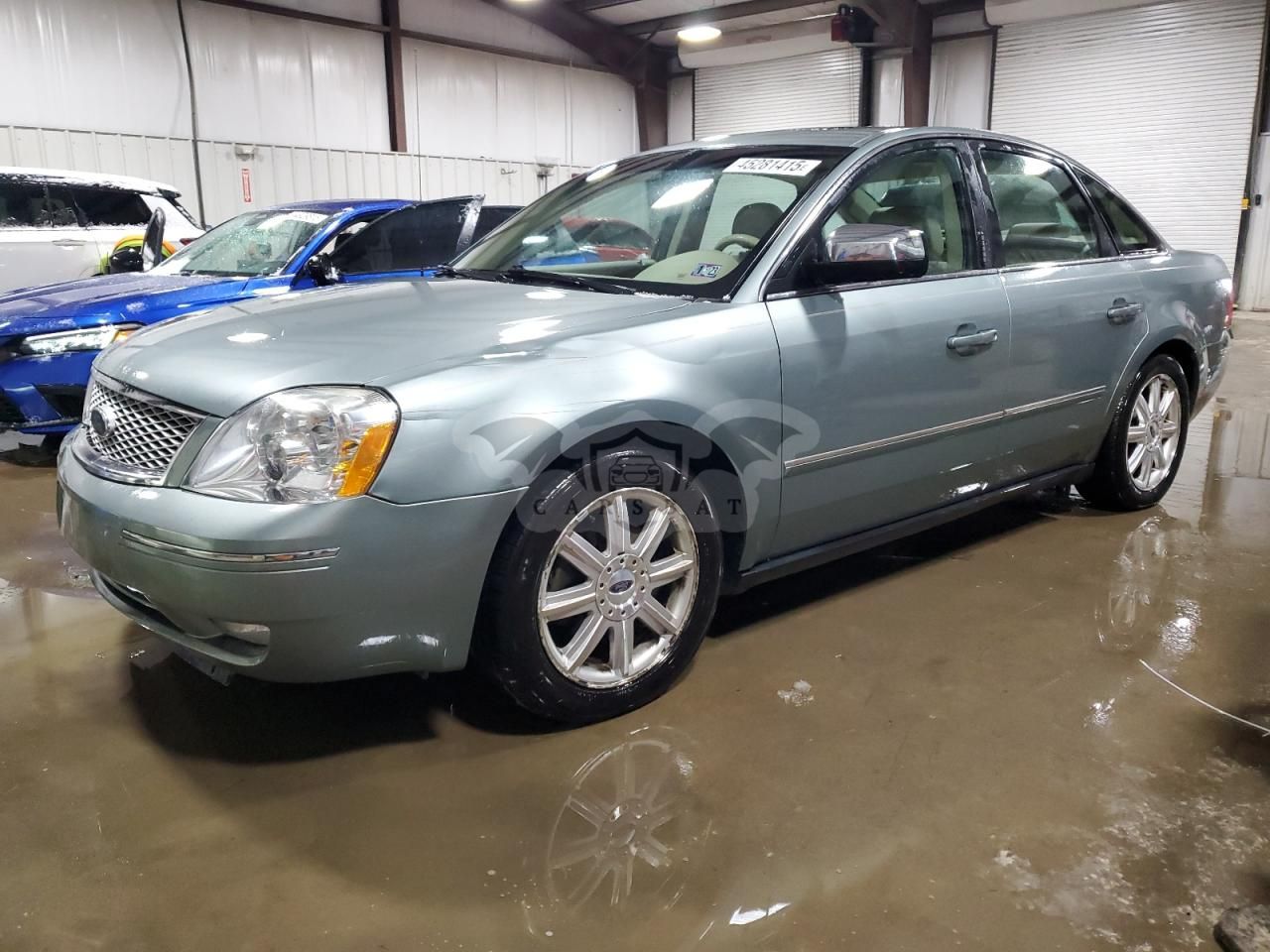 Ford Five Hundred LIMITED 3.0L 6 2005