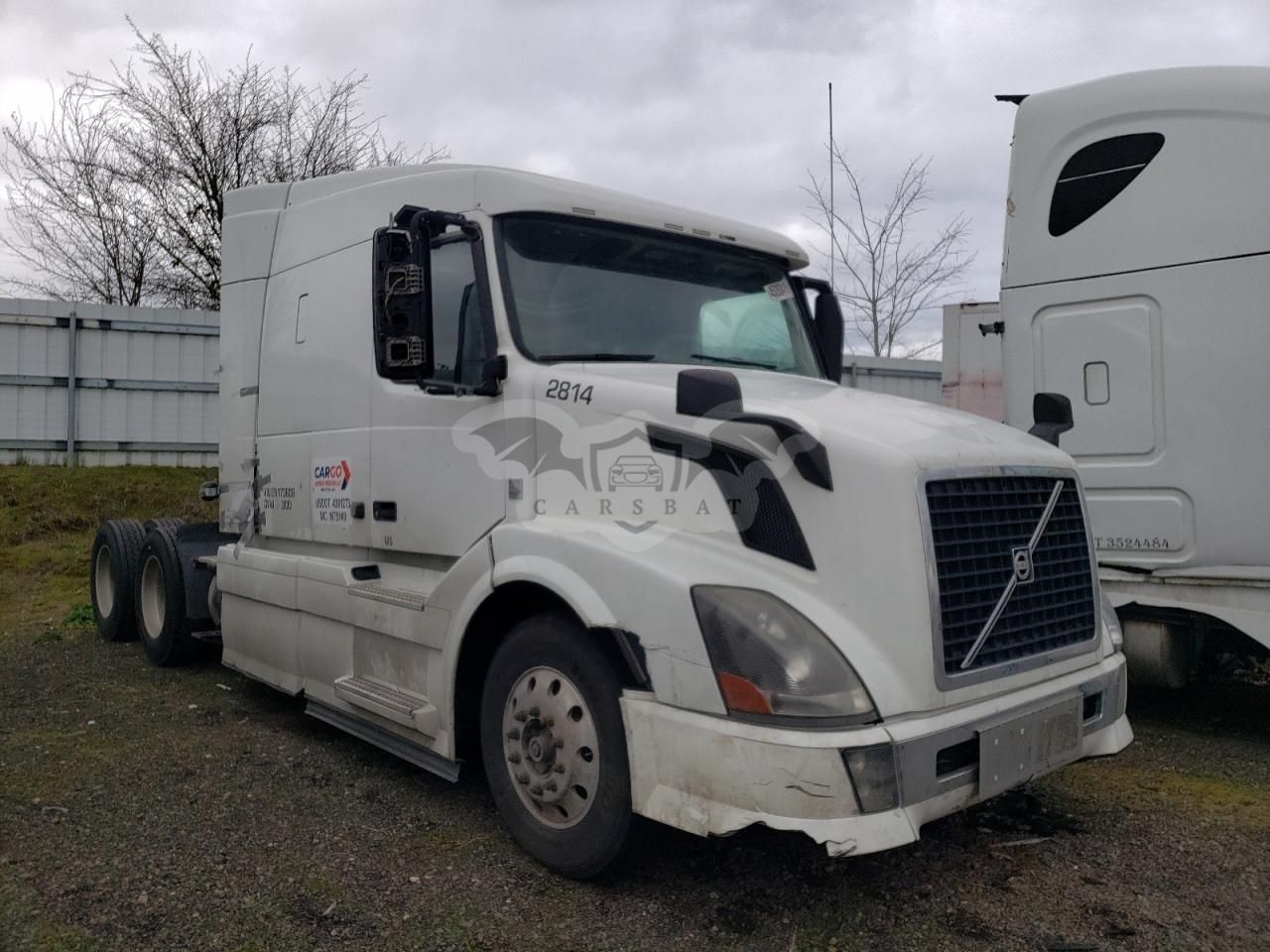 Volvo VNL VNL 12.8L 6 2014