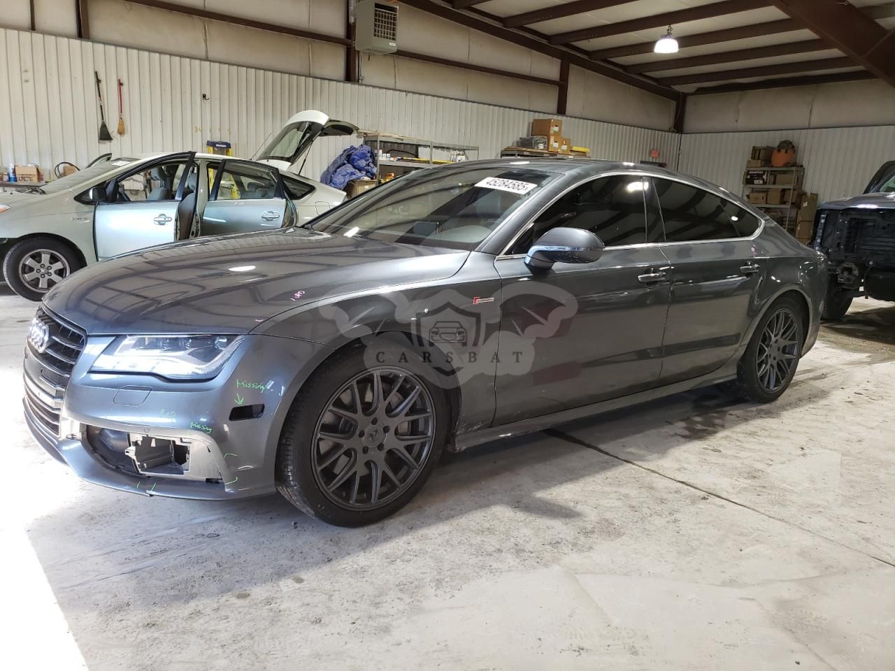 Audi A7 PRESTIGE 3.0L 6 2013