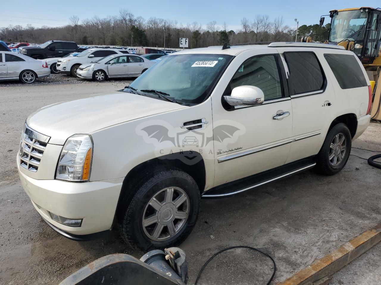 Cadillac Escalade 6.2L  8 2009