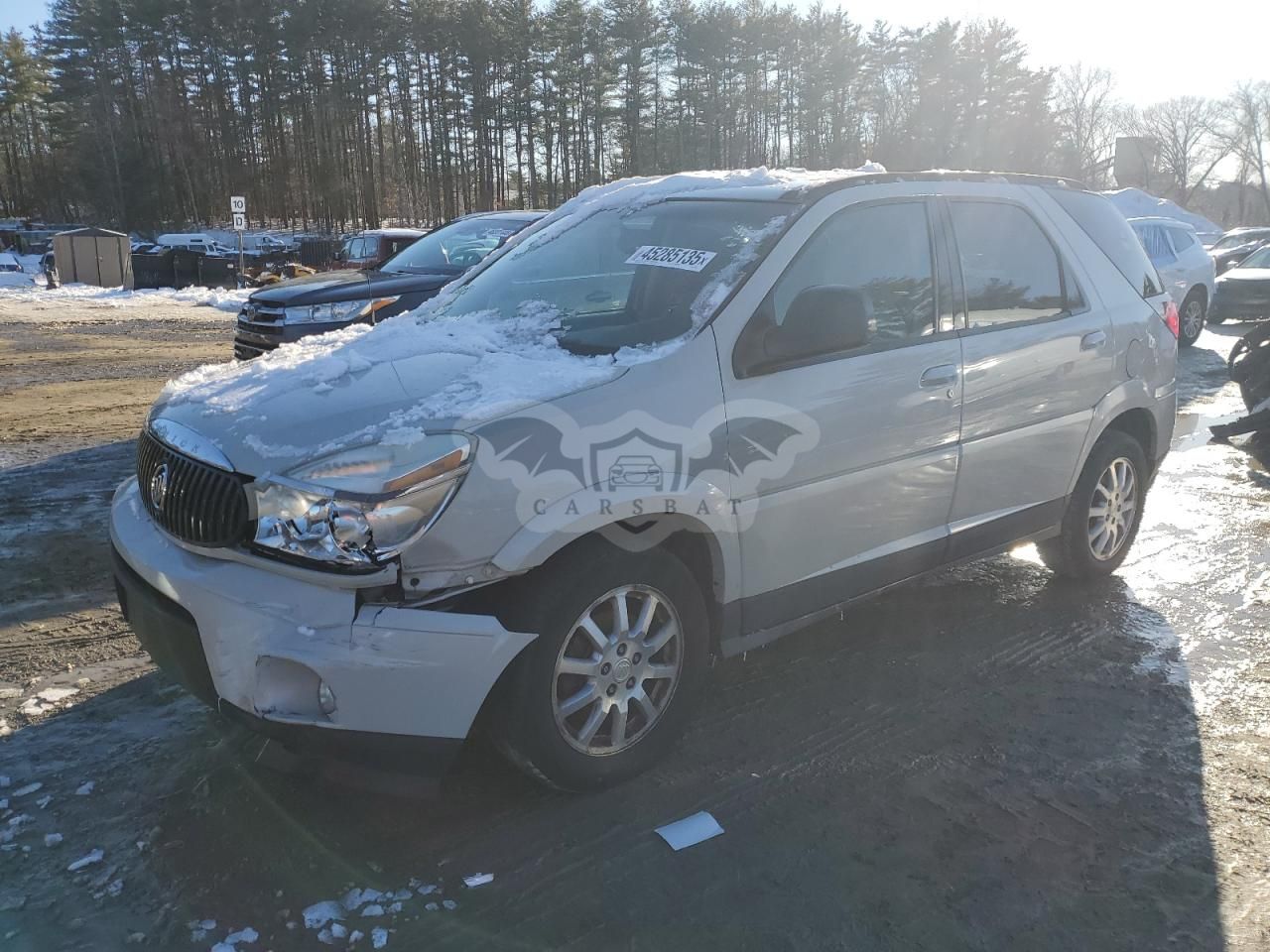 Buick Rendezvous CX 3.5L 6 2006
