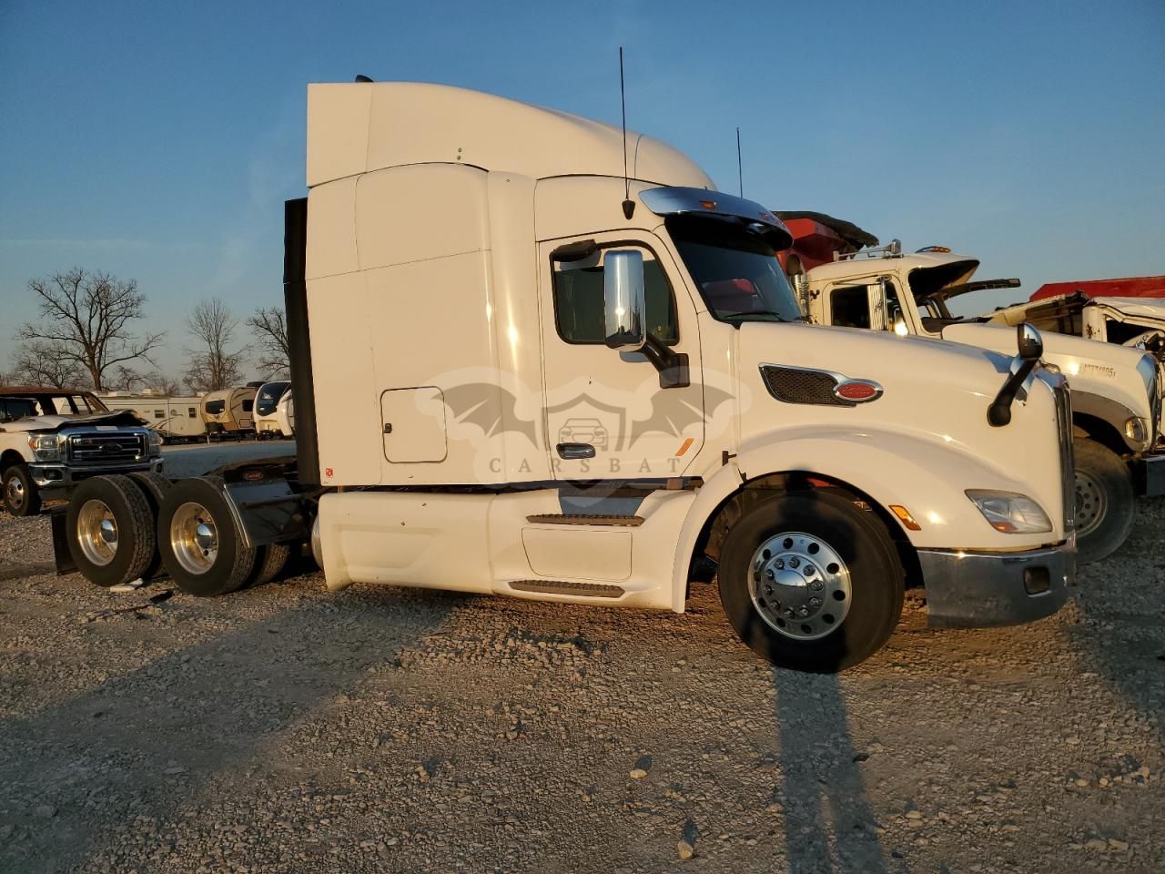 Peterbilt 567/579/587 15.0L 6 2018