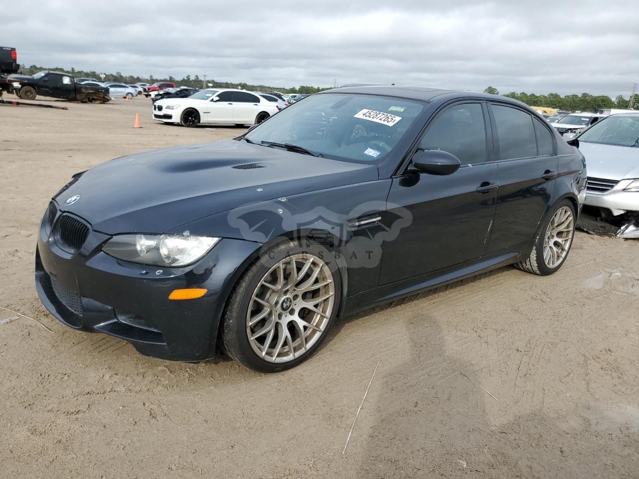 BMW M3 4.0L 8 2011
