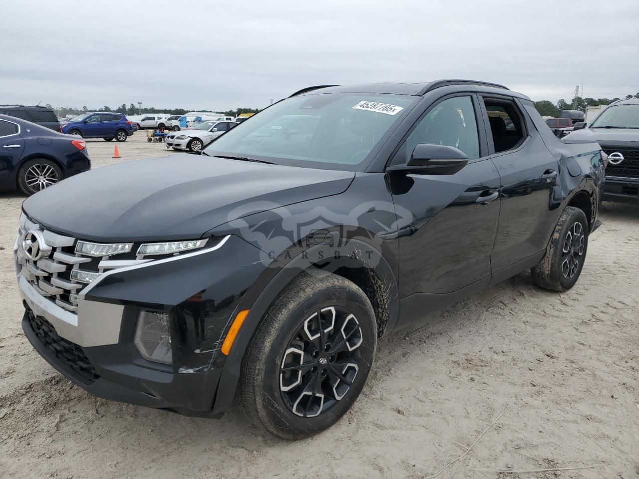 Hyundai Santa Cruz SEL PREMIUM 2.5L 4 2022