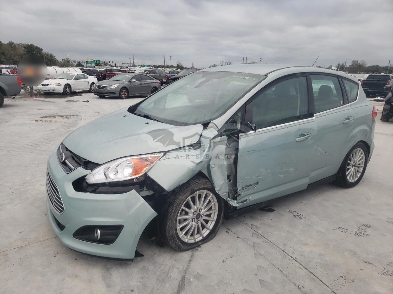 Ford C-Max SEL 2.0L 4 2013