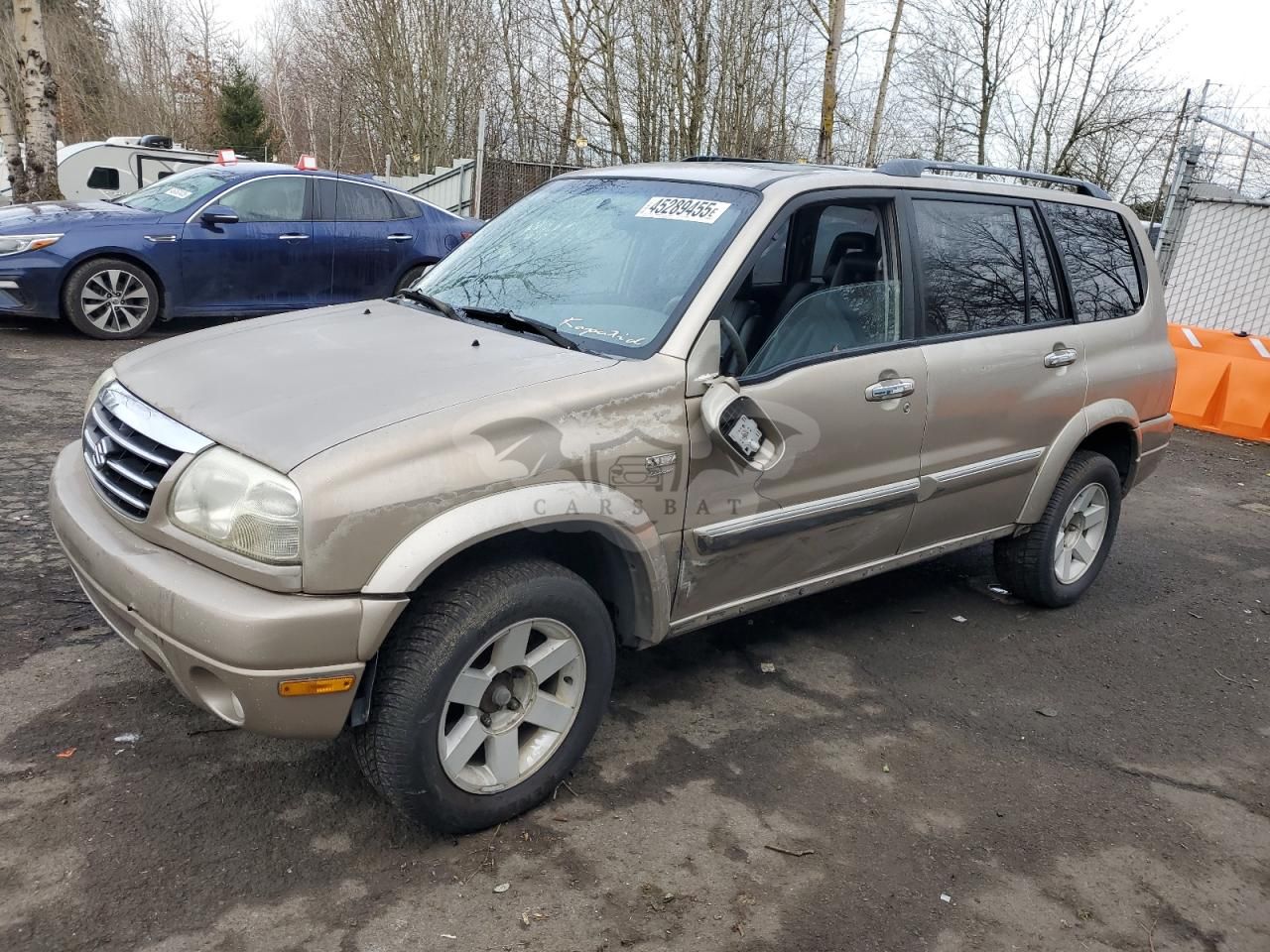 Suzuki XL-7 PLUS 2.7L 6 2002
