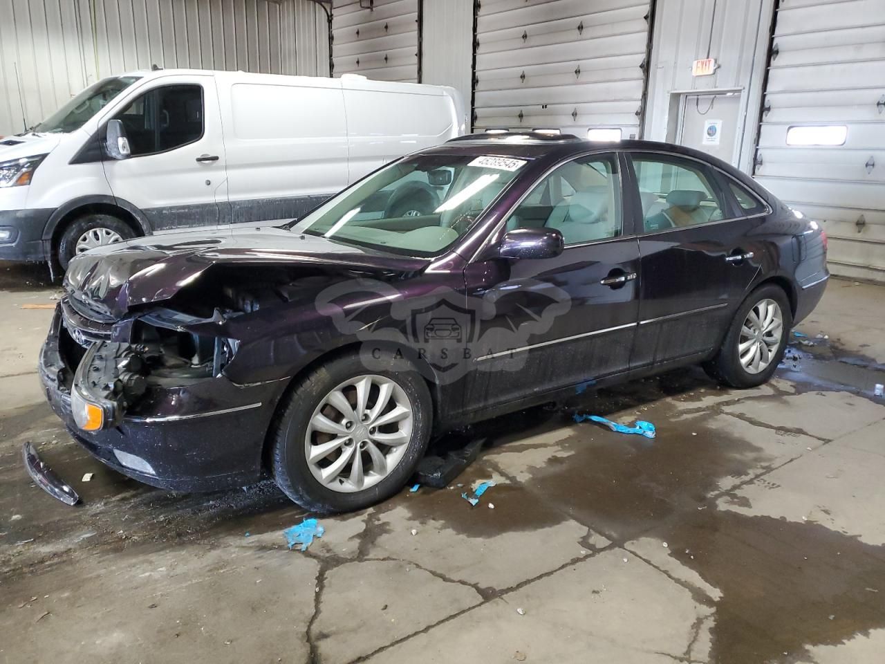 Hyundai Azera SE 3.8L 6 2006
