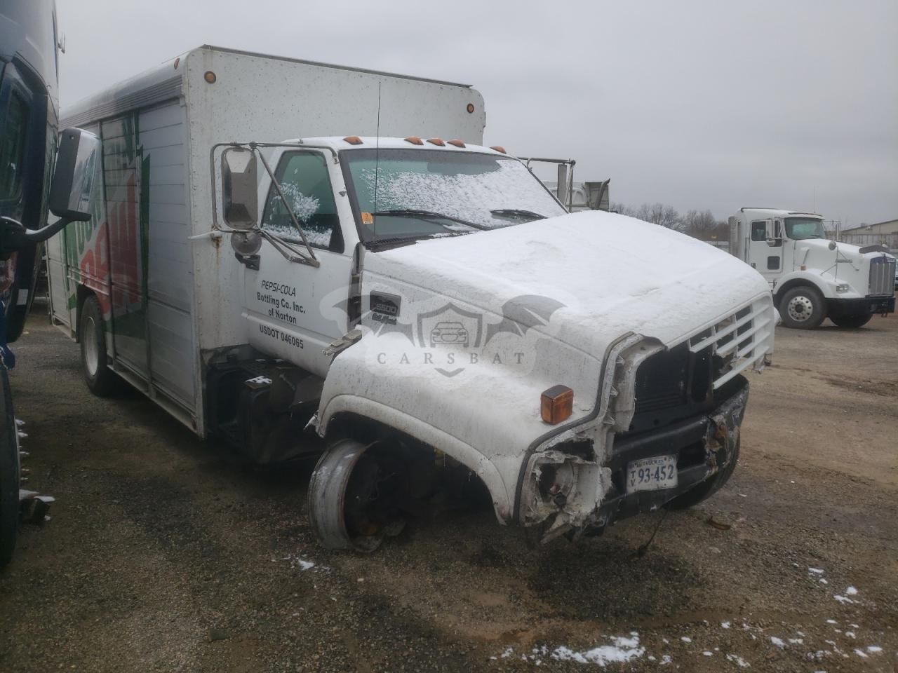 Chevrolet C/K 1500 C6H042 6 1997