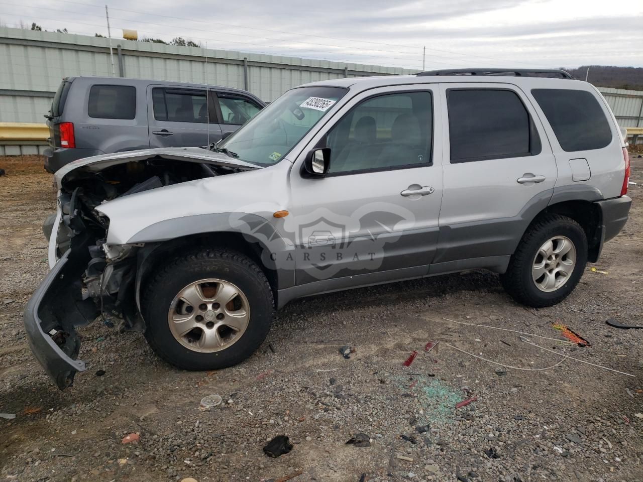 Mazda Tribute LX 3.0L 6 2002