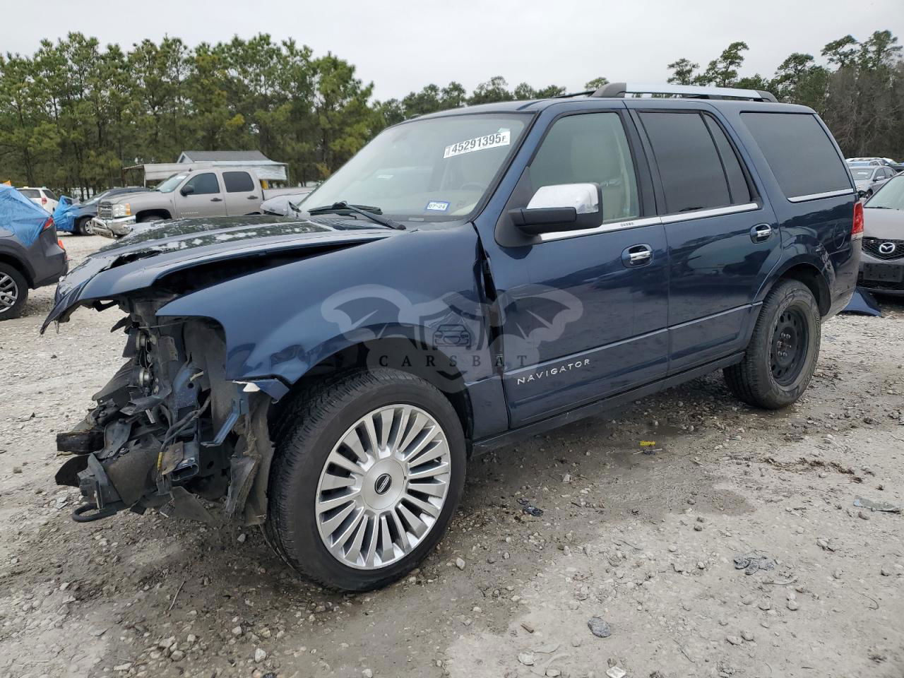 Lincoln Navigator SELECT 3.5L  6 2016