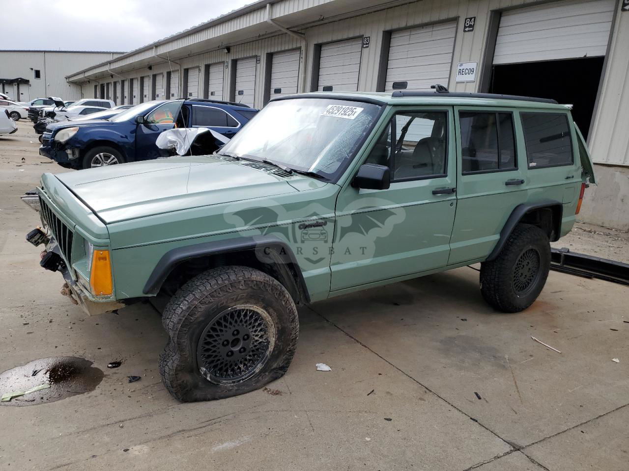 Jeep Cherokee COUNTRY 4.0L  6 1996