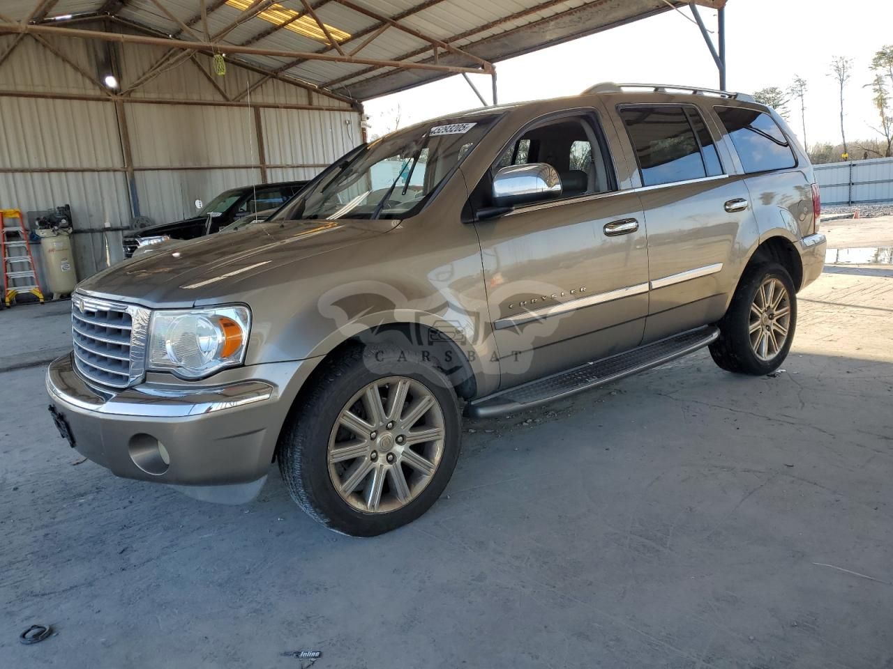 Chrysler Aspen LIMITED 5.7L 8 2007