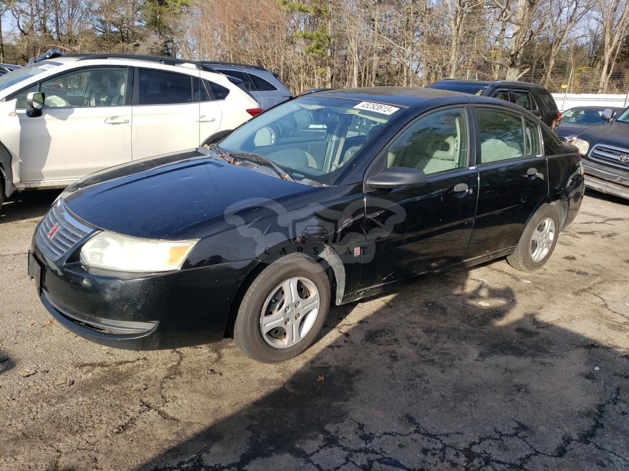 Saturn Ion LEVEL 1 2.2L 4 2005