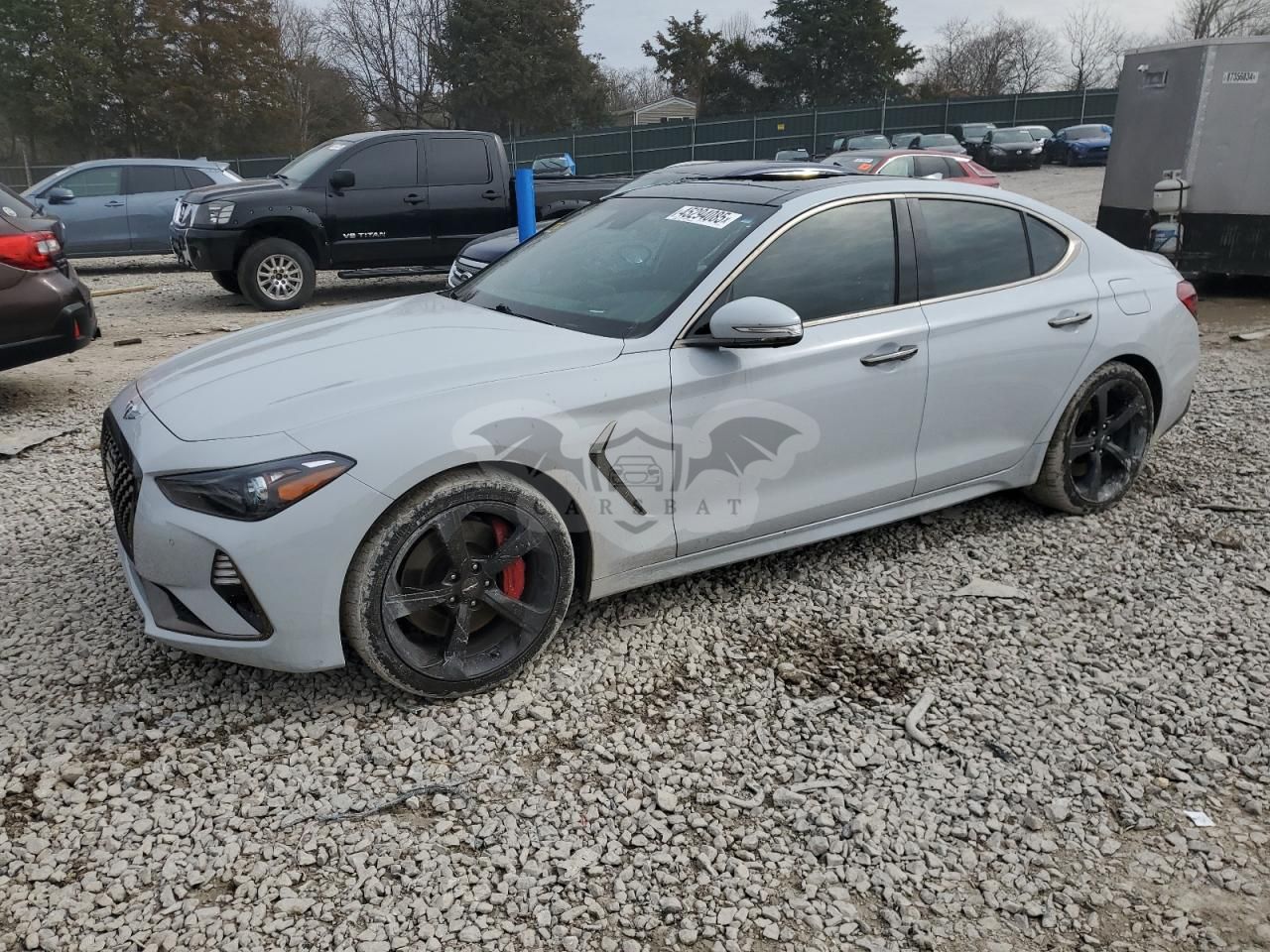 Genesis G70 PRESTIGE 3.3L 6 2020