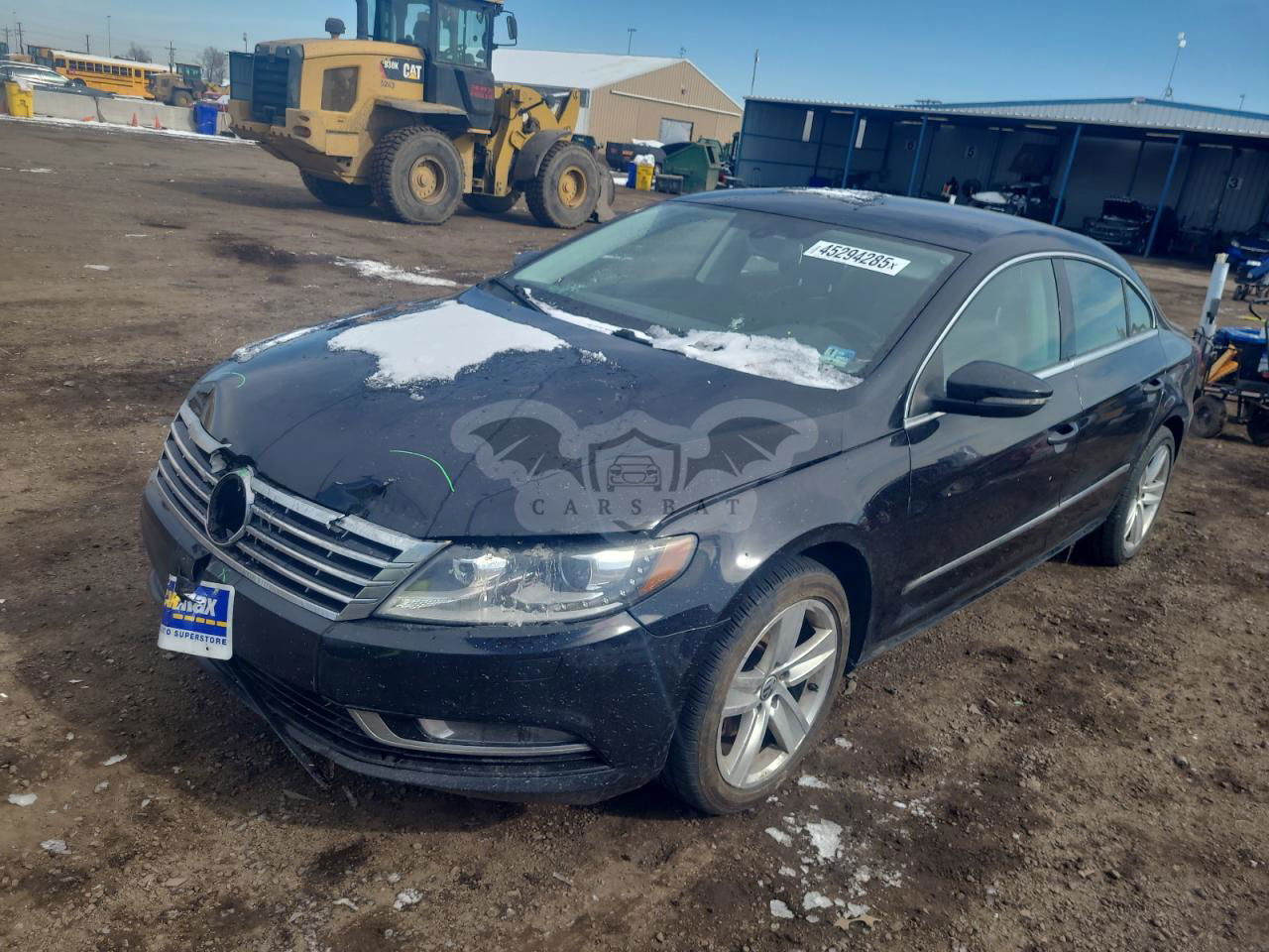 Volkswagen Passat CC SPORT 2.0L  4 2014