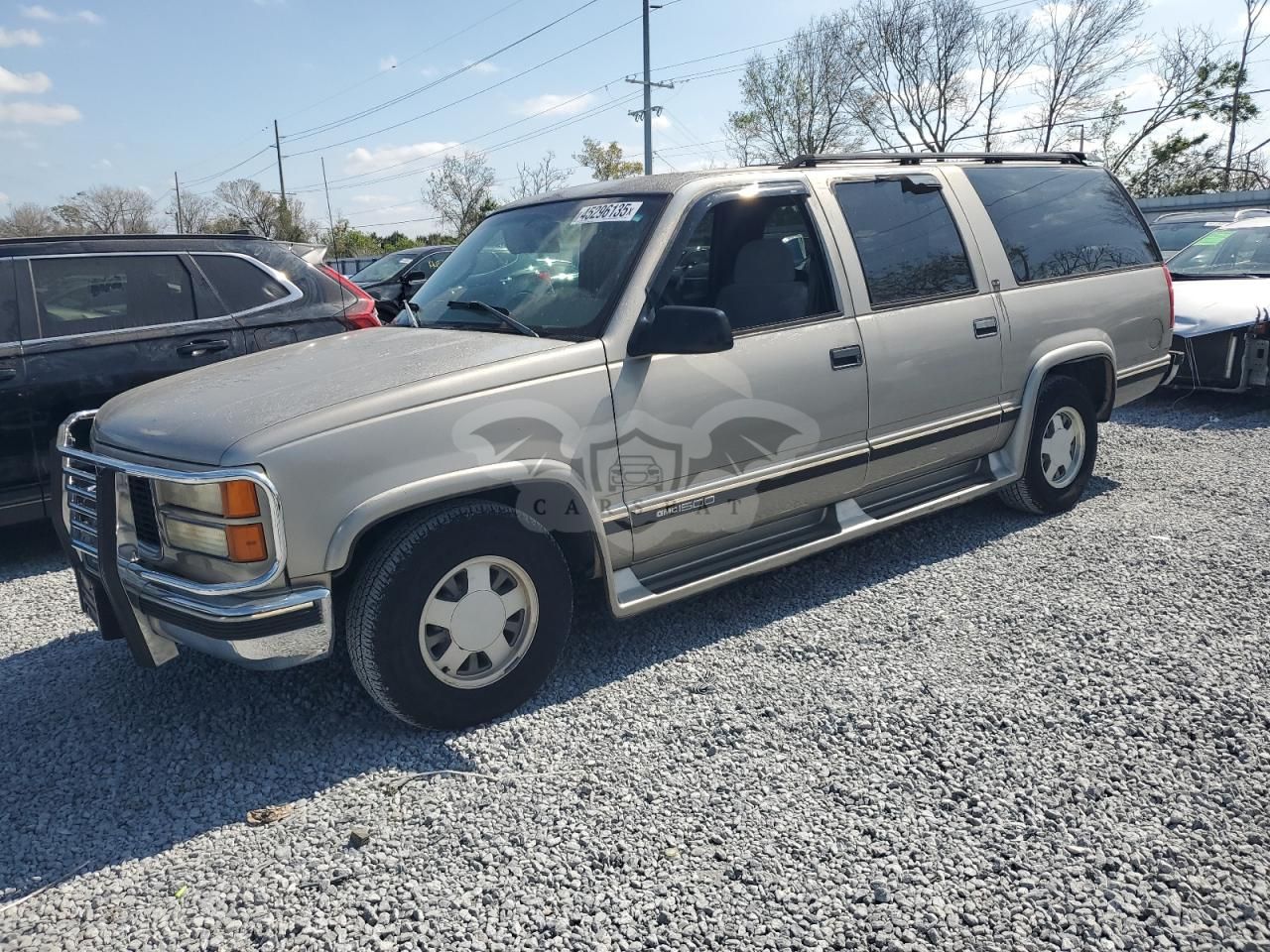 GMC Suburban C1500 5.7L 8 1999