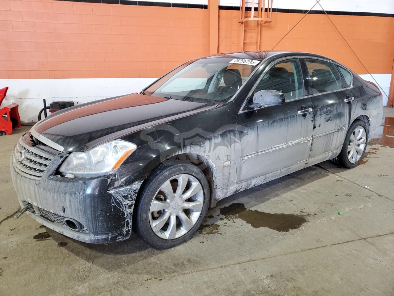 Infiniti M35 BASE 3.5L 6 2006