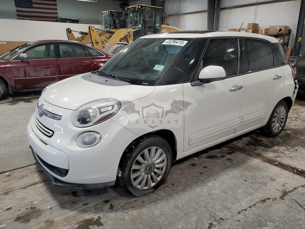 Fiat 500L EASY 1.4L 4 2014