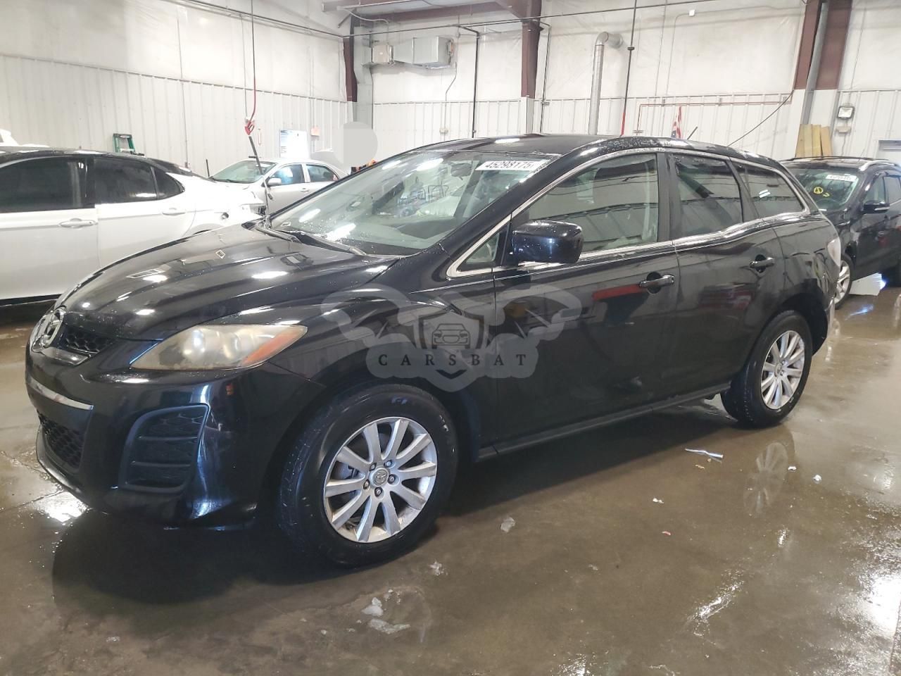 Mazda CX-7 2.5L 4 2011