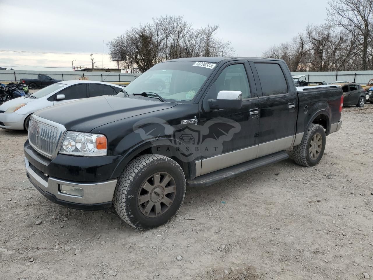 Lincoln Mark 5.4L 8 2006