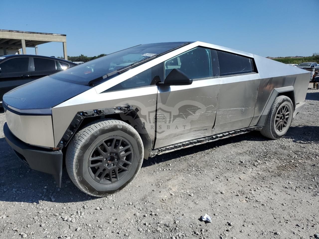 Tesla Cybertruck 2024