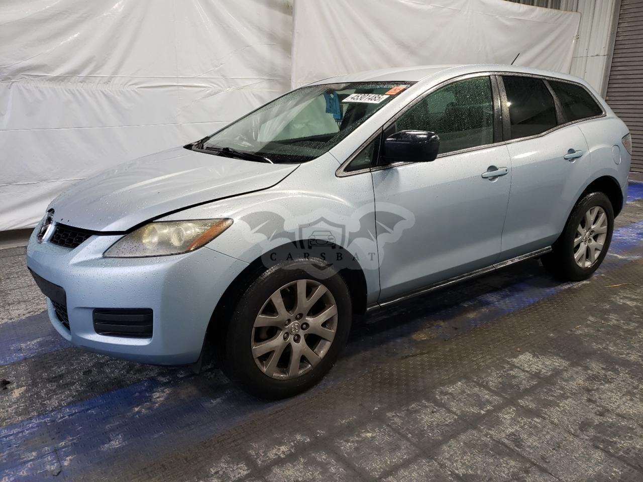 Mazda CX-7 2.3L 4 2007