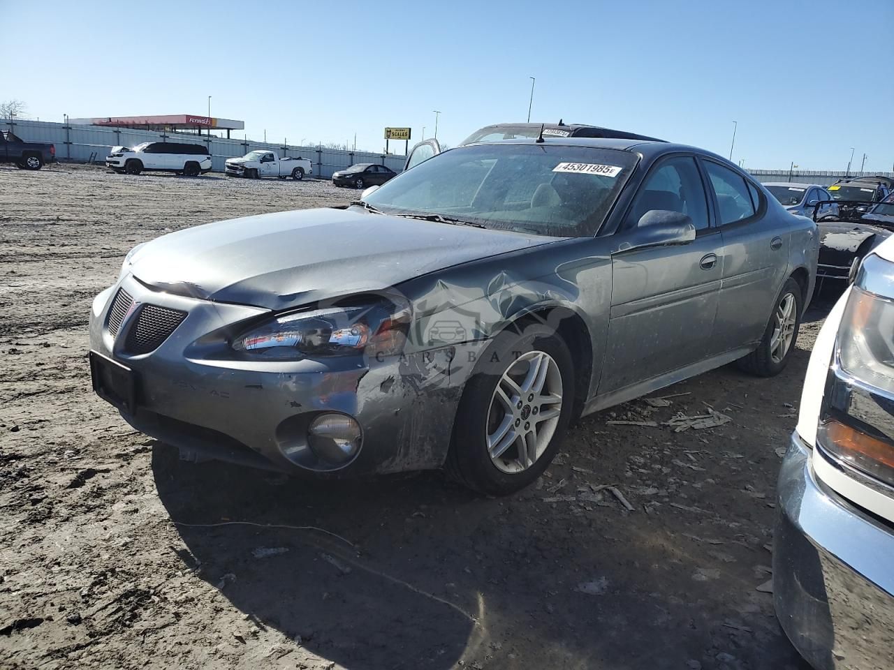 Pontiac Grand Prix GTP 3.8L 6 2005