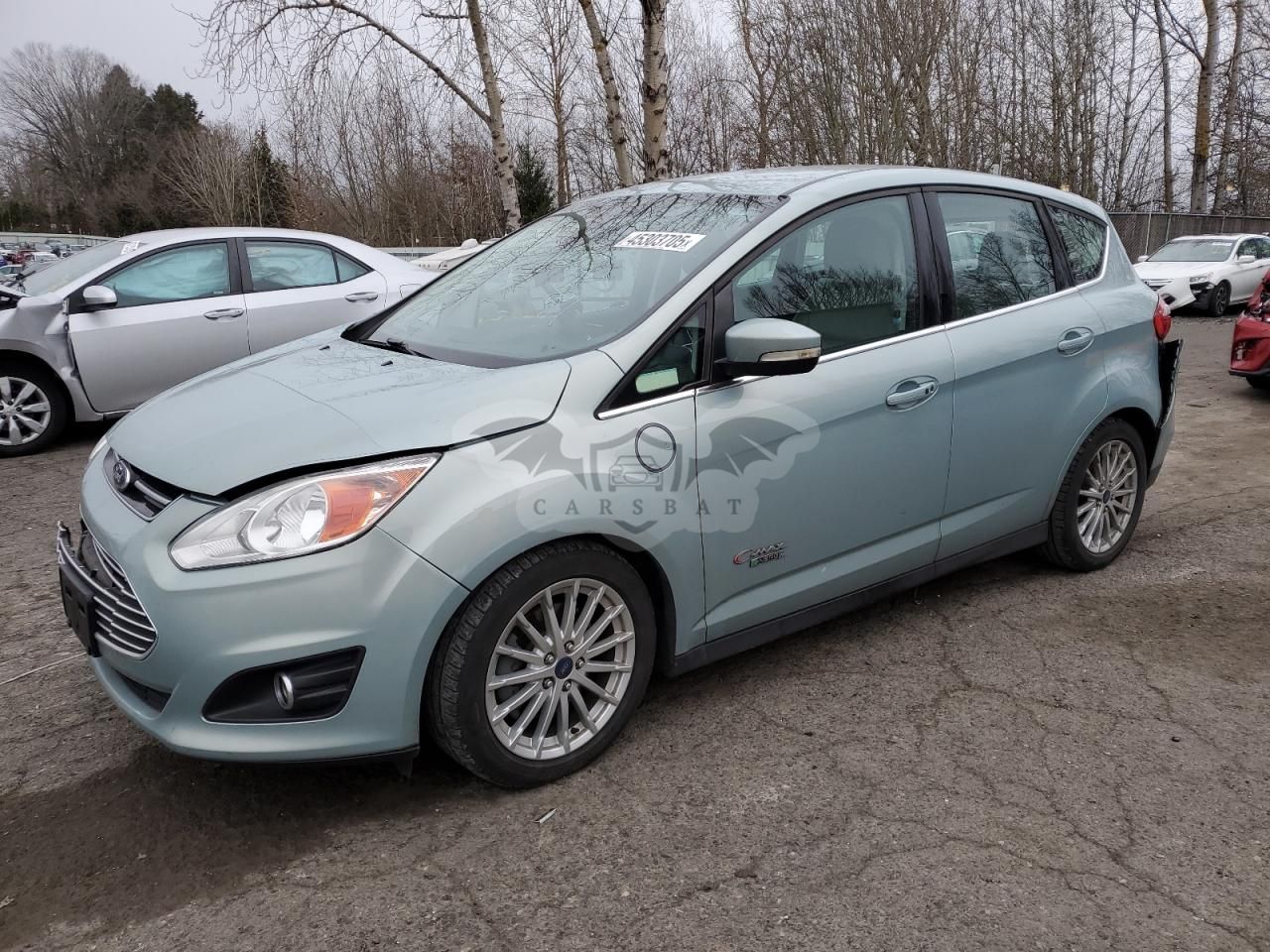 Ford C-Max PREMIUM 2.0L 4 2013