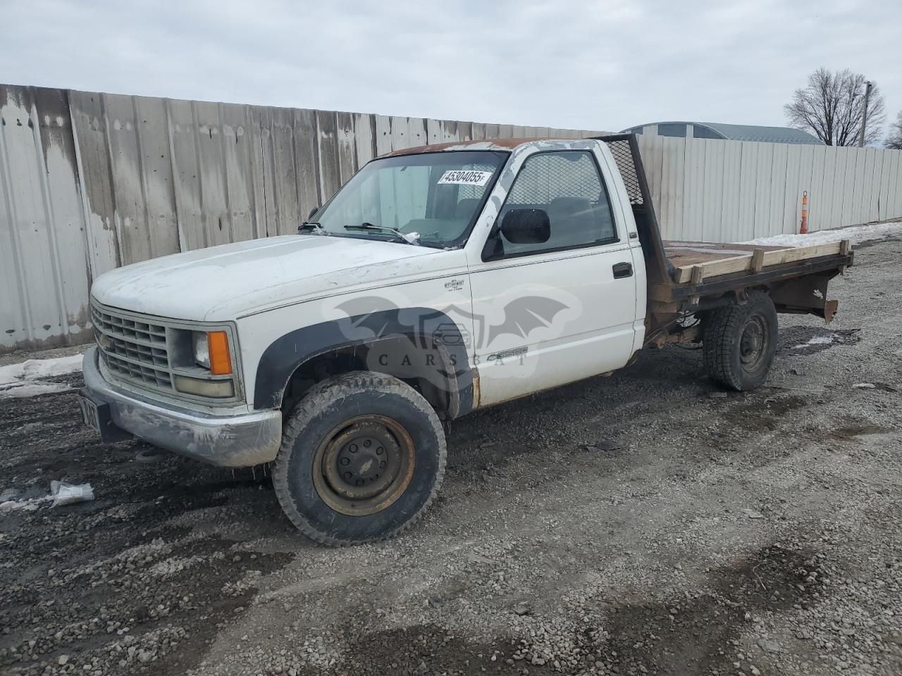 Chevrolet C/K 3500 K3500 5.7L 8 1992