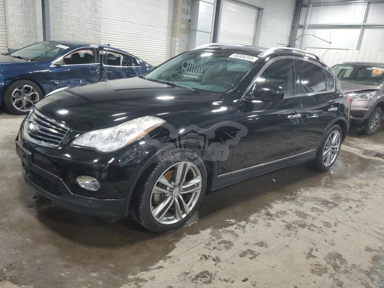 Infiniti EX BASE 3.5L 6 2011