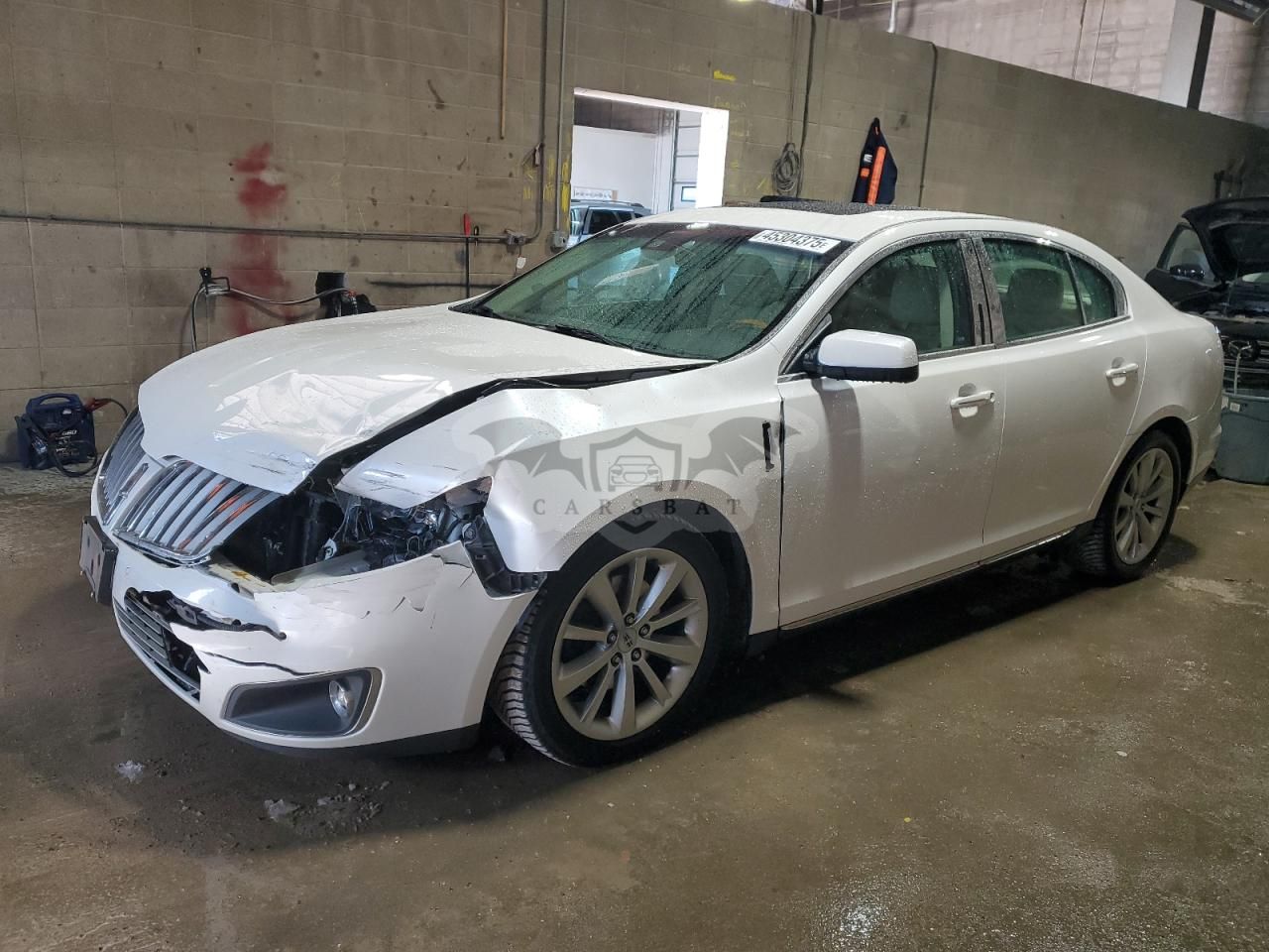 Lincoln MKS 3.7L 6 2012