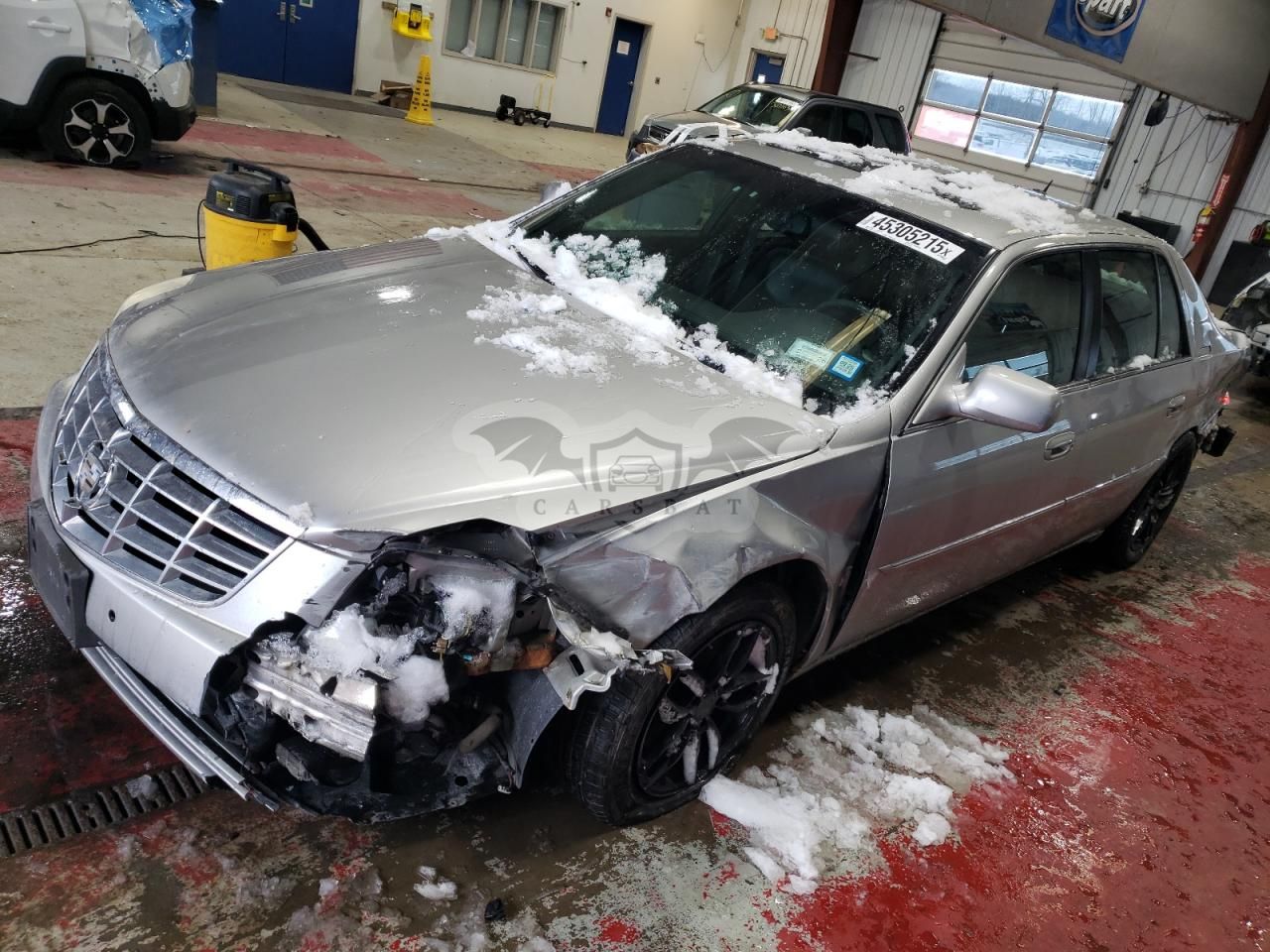 Cadillac DTS 4.6L 8 2006